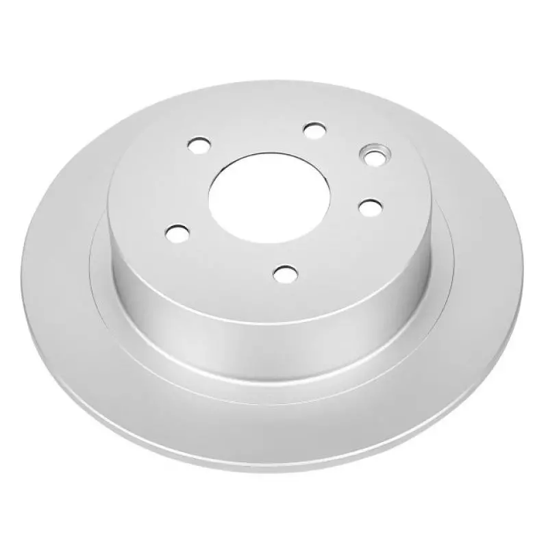 Power Stop 02-18 Nissan Altima Rear Evolution Geomet Coated Rotor 1