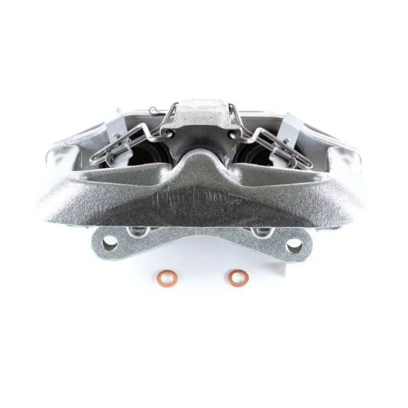 Power Stop 03-04 Audi A6 Front Left Autospecialty Caliper W/Bracket 1