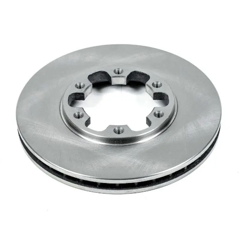Power Stop 03-04 Nissan Frontier Front Autospecialty Brake Rotor 1