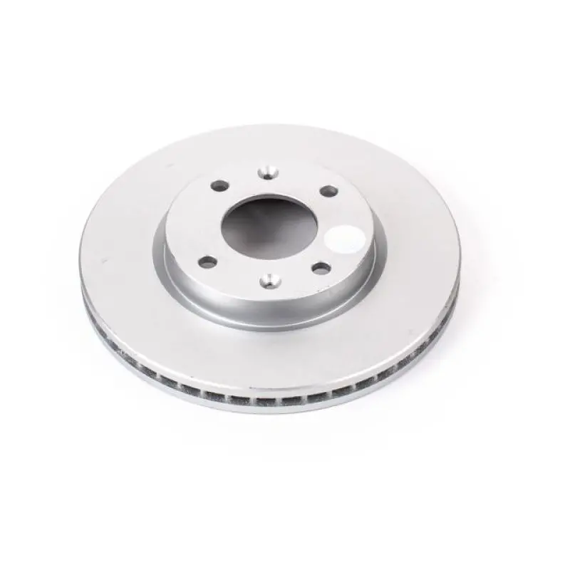 Power Stop 03-05 Hyundai Sonata Front Evolution Geomet Coated Rotor 1