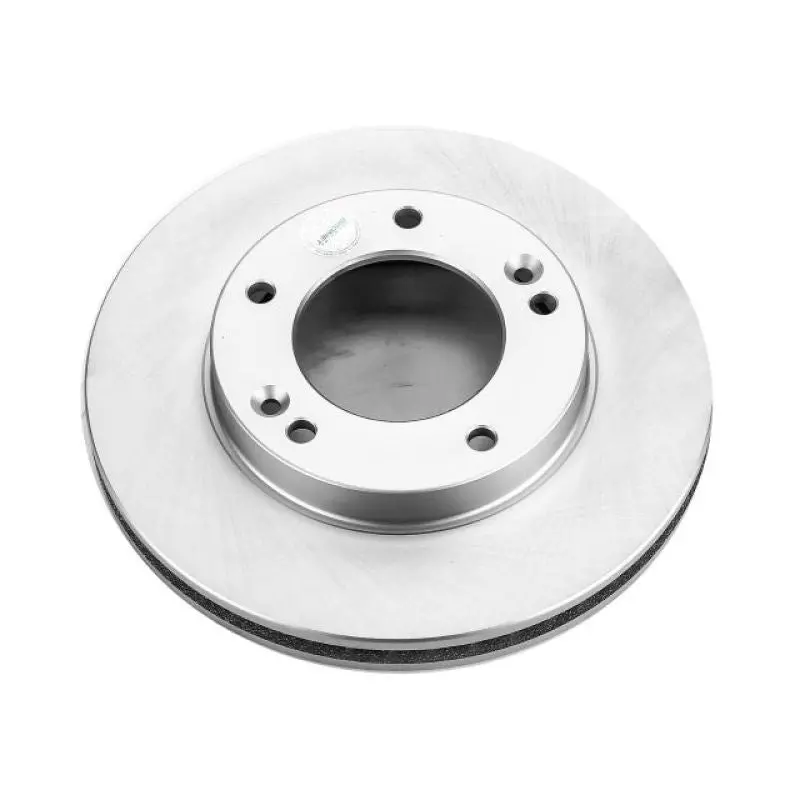 Power Stop 03-06 Kia Sorento Front Evolution Geomet Coated Rotor 1