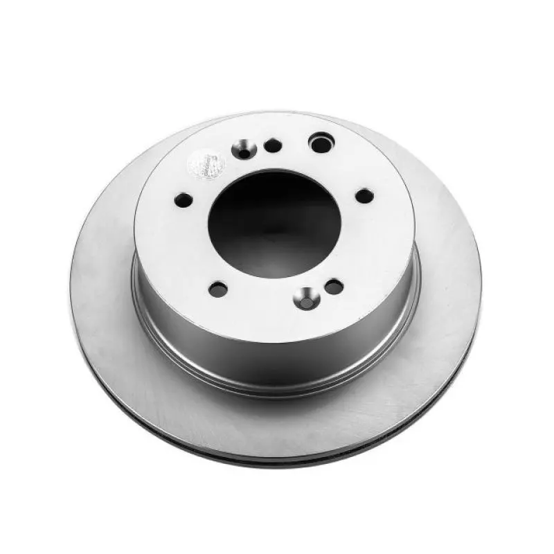 Power Stop 03-06 Kia Sorento Rear Evolution Geomet Coated Rotor 1
