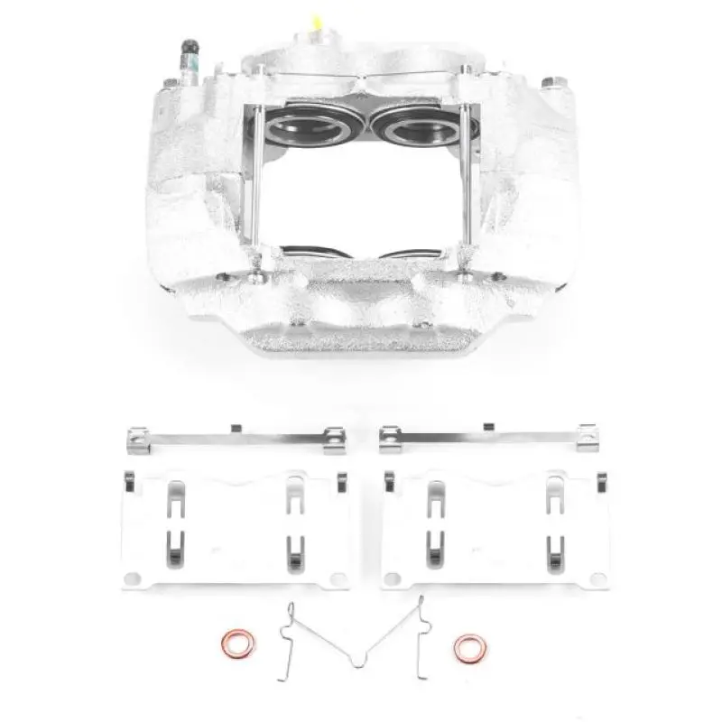 Power Stop 03-07 Lexus Lx470 Front Left Autospecialty Caliper W/O Bracket 1