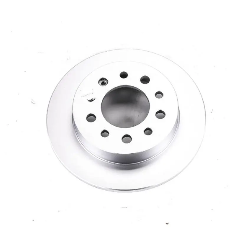 Power Stop 03-08 Hyundai Tiburon Rear Evolution Geomet Coated Rotor 1