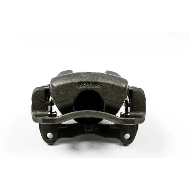 Power Stop 03-08 Pontiac Vibe Front Left Autospecialty Caliper W/Bracket 1