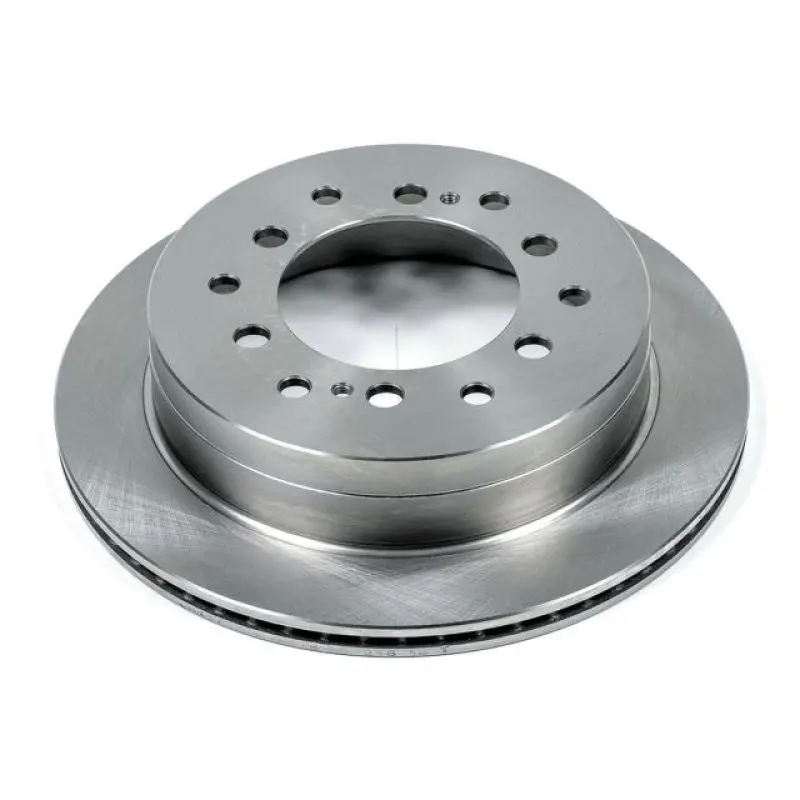 Power Stop 03-09 Lexus Gx470 Rear Autospecialty Brake Rotor 1