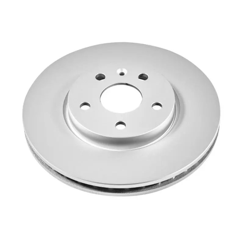 Power Stop 04-06 Lexus Rx330 Front Evolution Geomet Coated Rotor 1