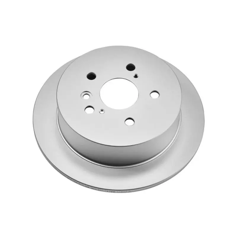 Power Stop 04-06 Lexus Rx330 Rear Evolution Geomet Coated Rotor 1