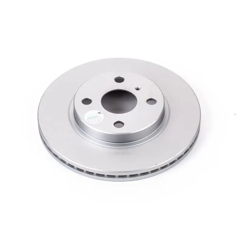 Power Stop 04-06 Scion Xa Front Evolution Geomet Coated Rotor 1