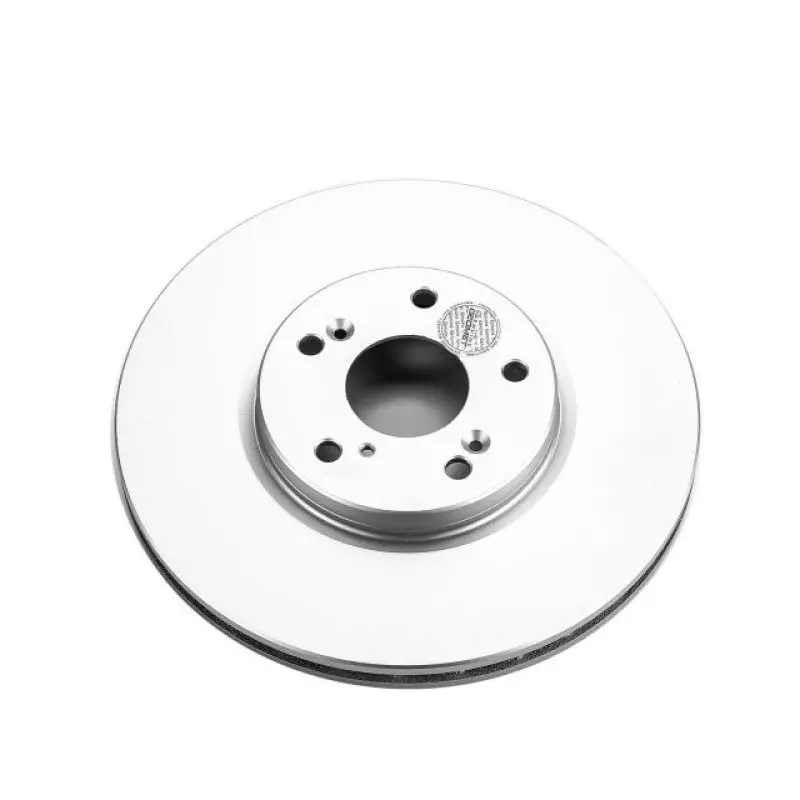 Power Stop 04-08 Acura Tl Front Evolution Geomet Coated Rotor 1