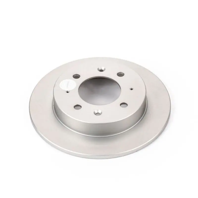Power Stop 04-09 Kia Spectra Rear Evolution Geomet Coated Rotor 1