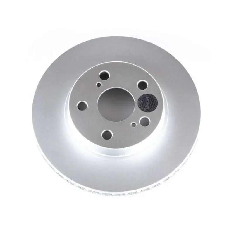 Power Stop 04-09 Toyota Prius Front Evolution Geomet Coated Rotor 1