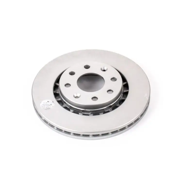 Power Stop 04-11 Chevrolet Aveo Front Evolution Geomet Coated Rotor 1