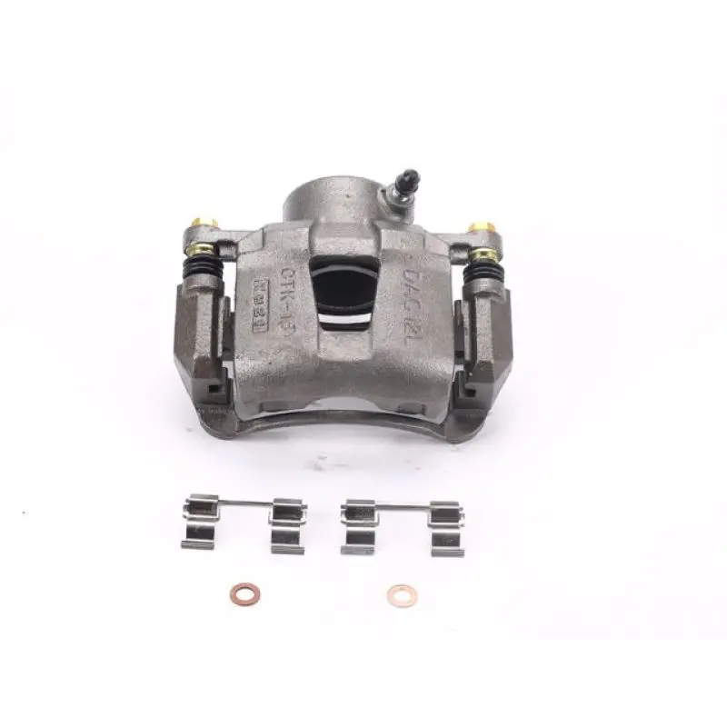 Power Stop 04-11 Chevrolet Aveo Front Left Autospecialty Caliper W/Bracket 1