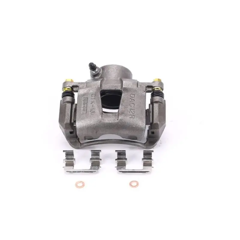 Power Stop 04-11 Chevrolet Aveo Front Right Autospecialty Caliper W/Bracket 1