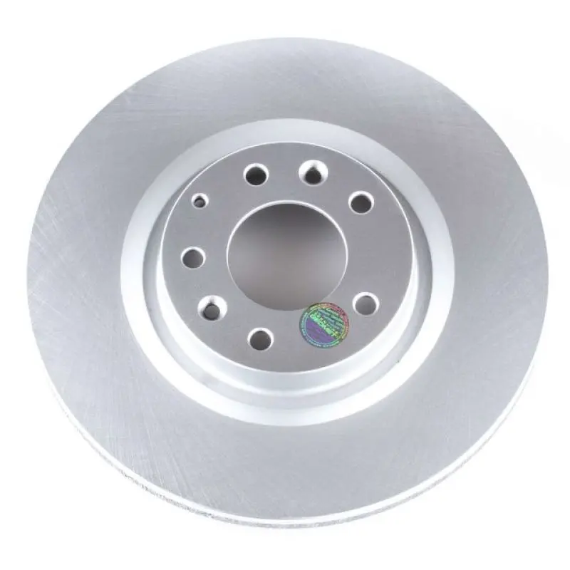 Power Stop 04-11 Mazda Rx-8 Front Evolution Geomet Coated Rotor 2