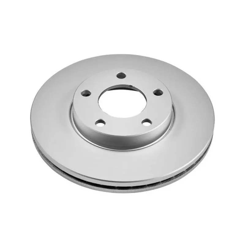 Power Stop 04-13 Mazda 3 Front Evolution Geomet Coated Rotor 1