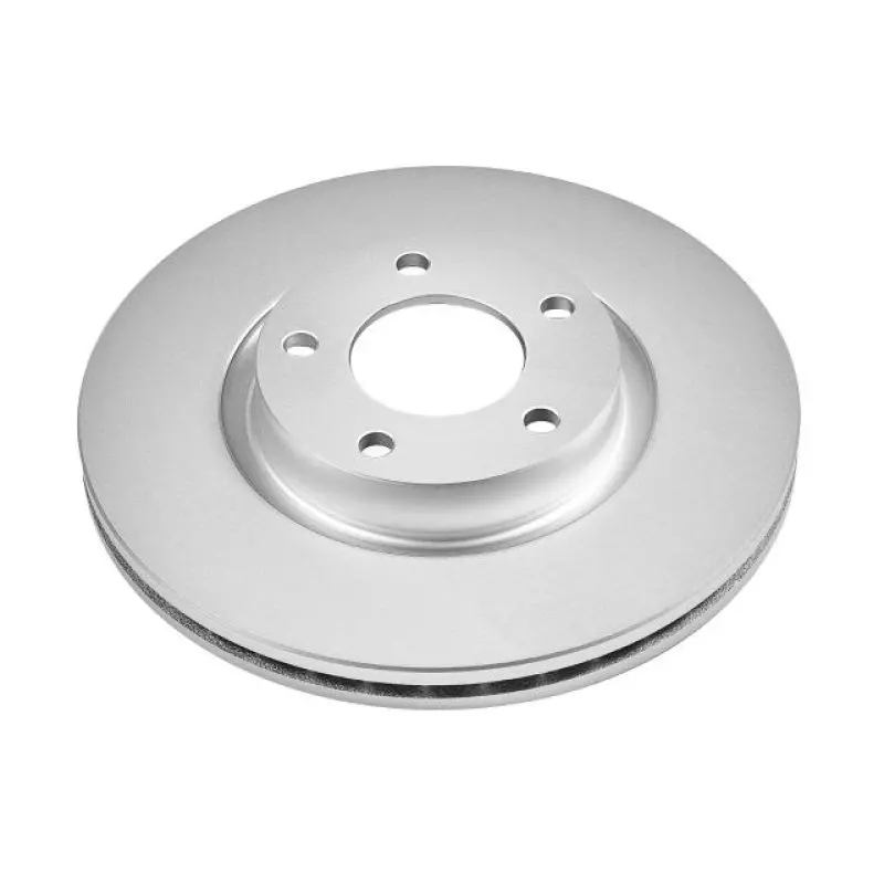 Power Stop 04-13 Mazda 3 Front Evolution Geomet Coated Rotor 1