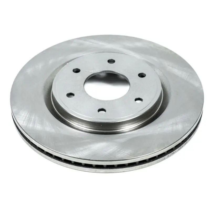 Power Stop 05-07 Infiniti Qx56 Front Autospecialty Brake Rotor 1