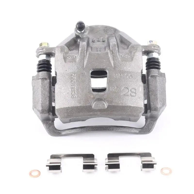 Power Stop 05-09 Hyundai Tucson Front Right Autospecialty Caliper W/Bracket 1