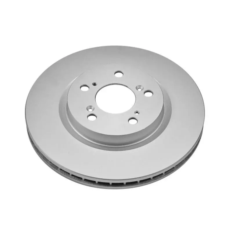 Power Stop 05-12 Acura Rl Front Evolution Geomet Coated Rotor 1