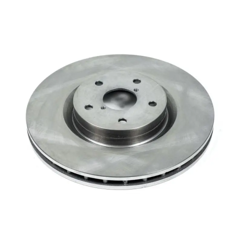 Power Stop 05-14 Subaru Impreza Front Autospecialty Brake Rotor 1