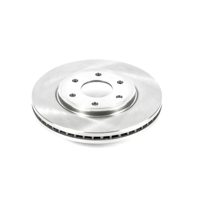 Power Stop 05-19 Nissan Frontier Front Autospecialty Brake Rotor 1