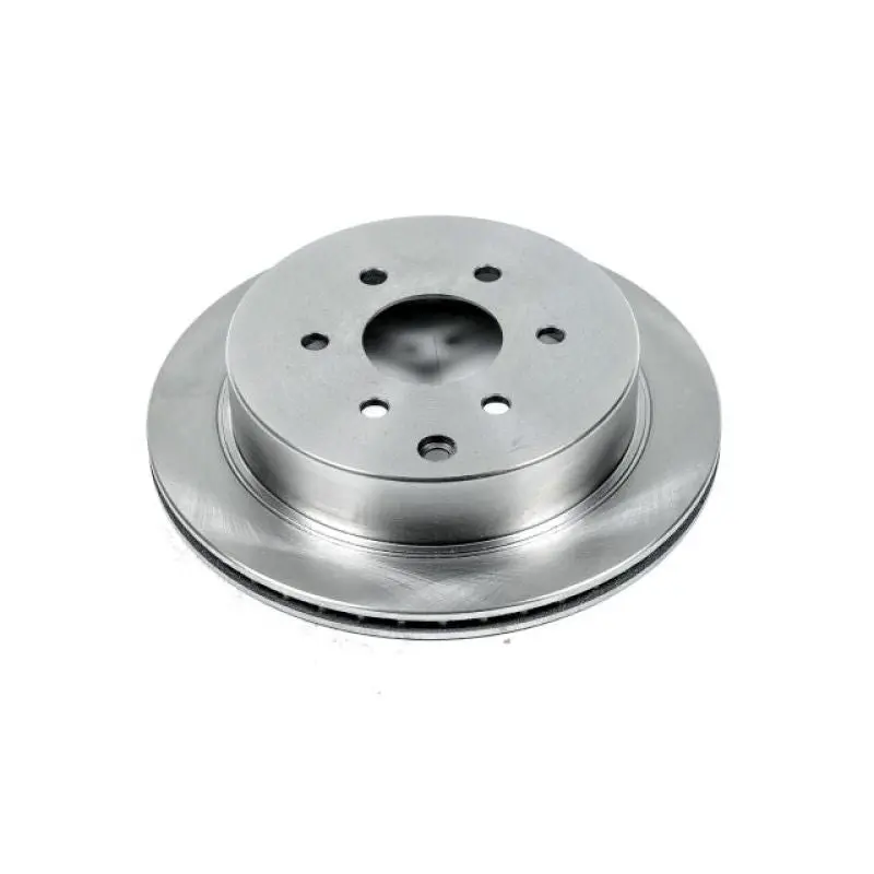 Power Stop 05-19 Nissan Frontier Rear Autospecialty Brake Rotor 1