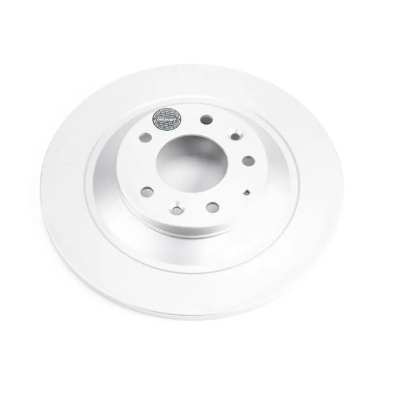 Power Stop 06-07 Mazda 6 Rear Evolution Geomet Coated Rotor 1