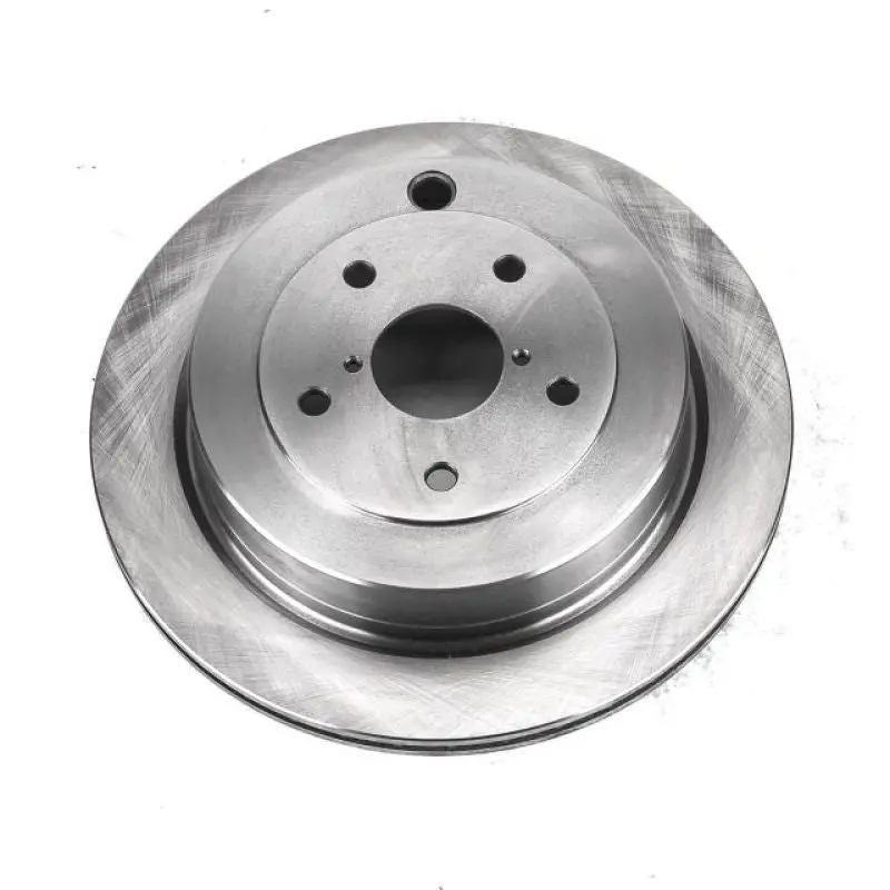 Power Stop 06-07 Subaru B9 Tribeca Rear Autospecialty Brake Rotor 1