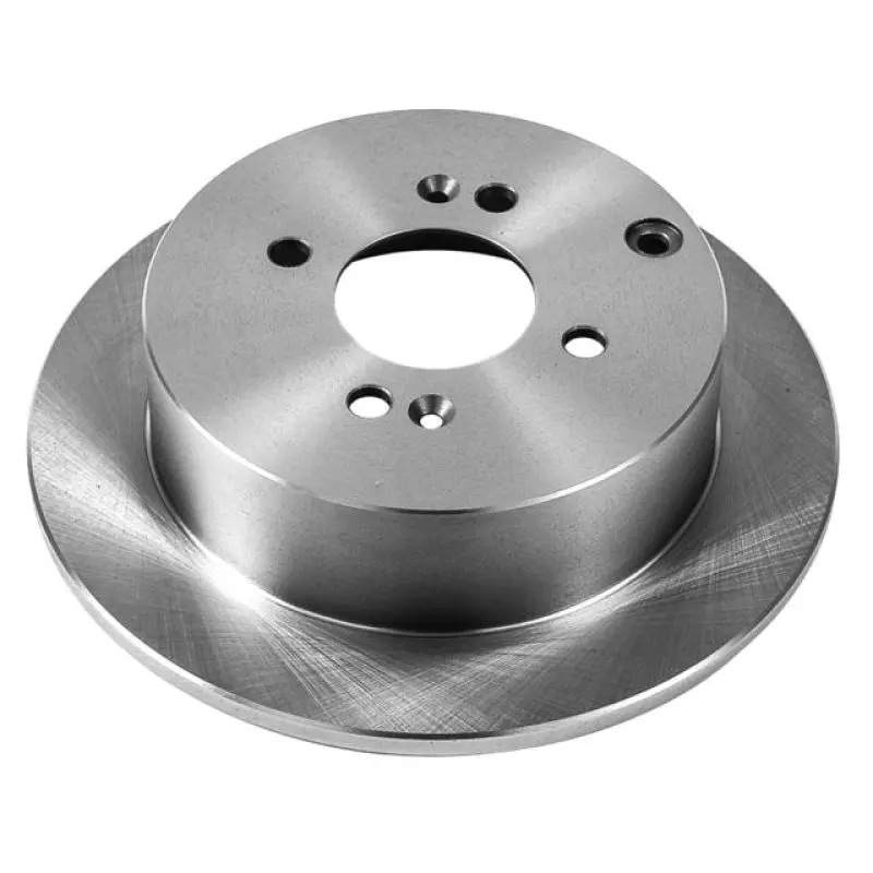 Power Stop 06-08 Hyundai Accent Rear Autospecialty Brake Rotor 1
