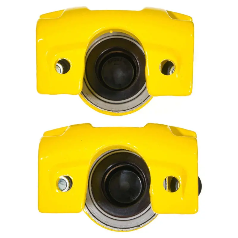 Power Stop 06-08 Lincoln Mark Lt Rear Yellow Caliper Pair W/O Bracket 1