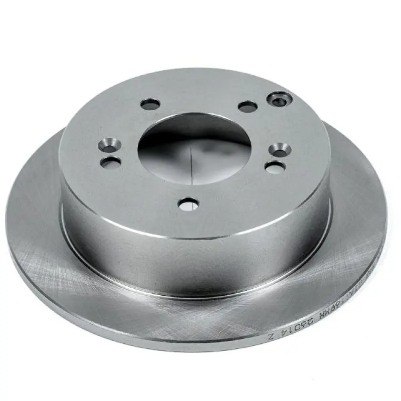 Power Stop 06-10 Hyundai Sonata Rear Autospecialty Brake Rotor 1