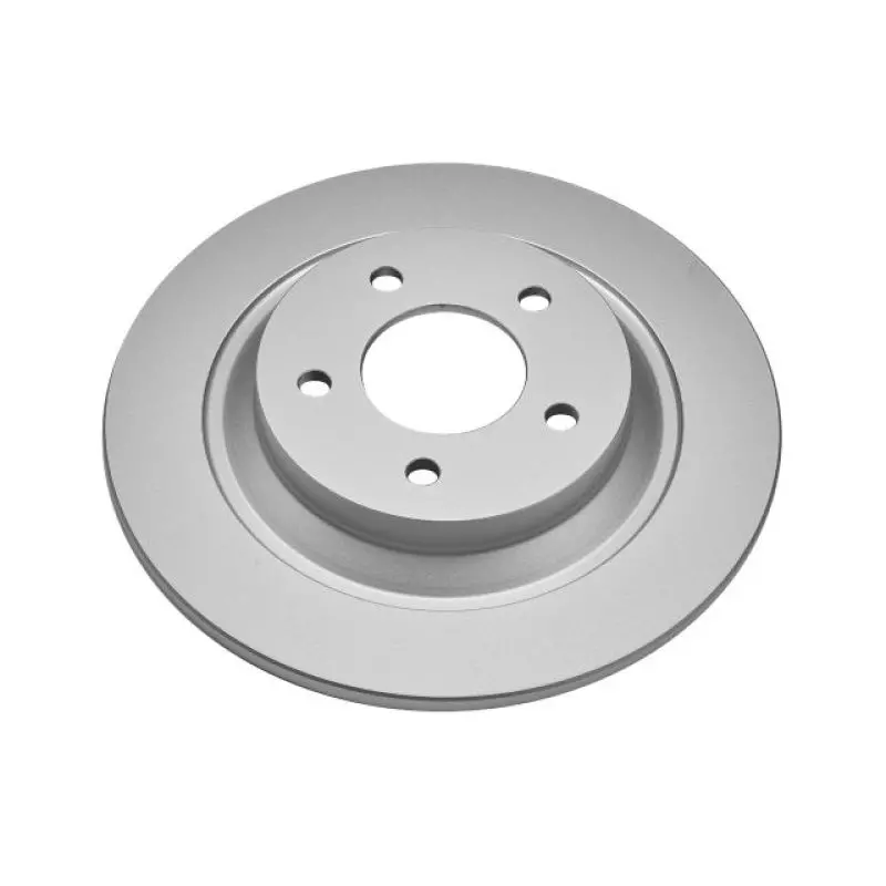 Power Stop 06-10 Mazda 5 Rear Evolution Geomet Coated Rotor 1