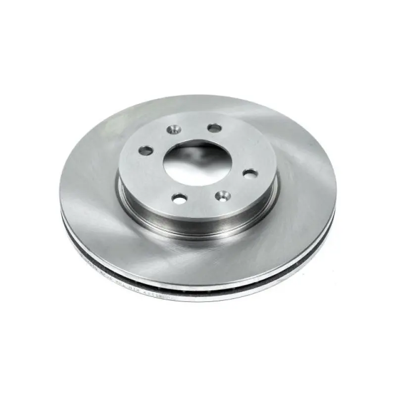 Power Stop 06-11 Hyundai Accent Front Autospecialty Brake Rotor 1