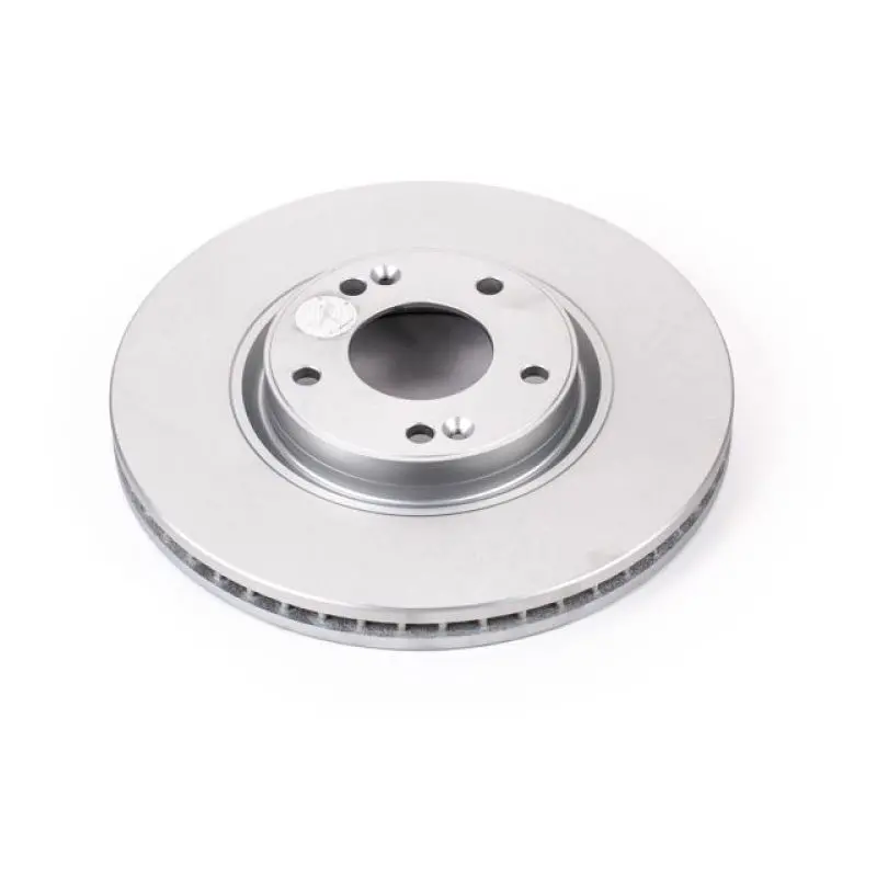 Power Stop 06-11 Hyundai Azera Front Evolution Geomet Coated Rotor 1