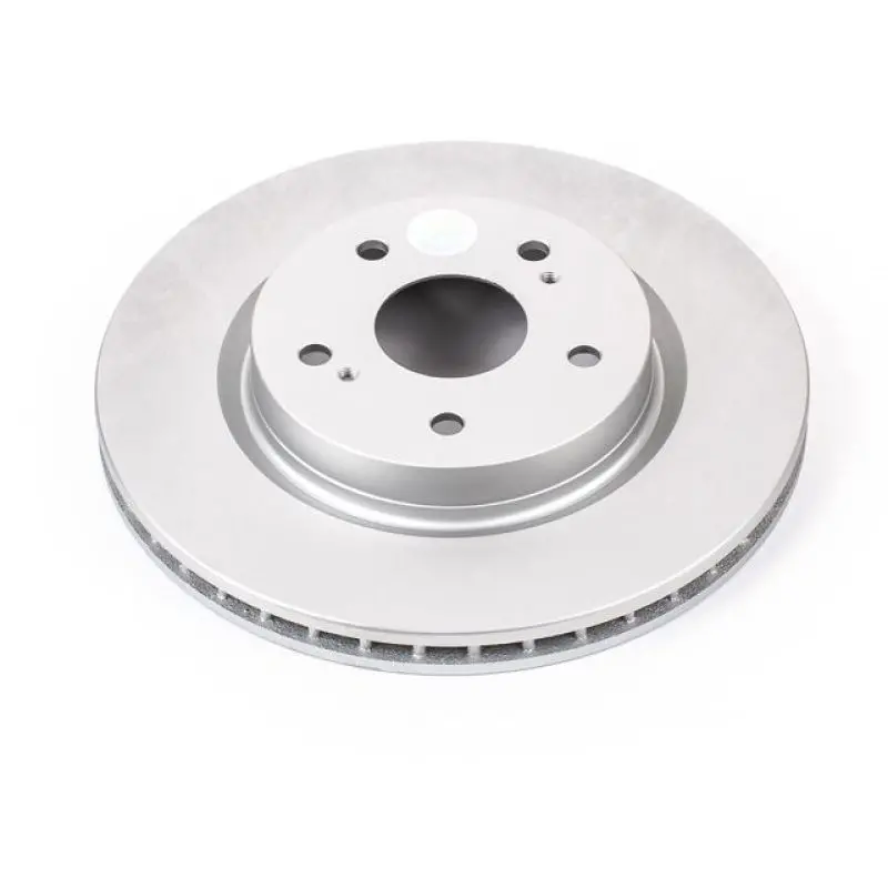 Power Stop 06-13 Suzuki Grand Vitara Front Evolution Geomet Coated Rotor 1