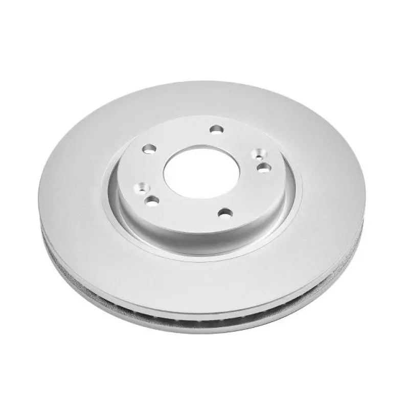 Power Stop 06-15 Hyundai Sonata Front Evolution Geomet Coated Rotor 1
