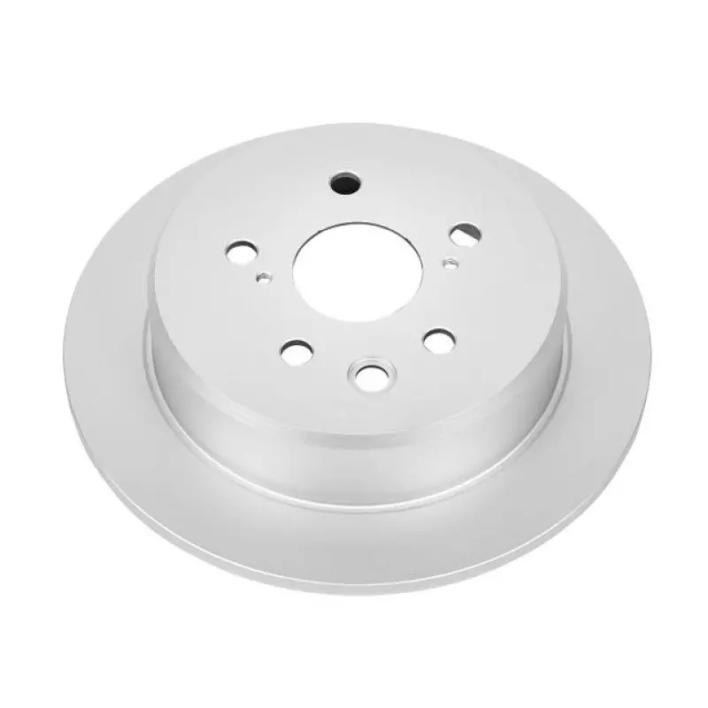 Power Stop 06-15 Lexus Is250 Rear Evolution Geomet Coated Rotor 1