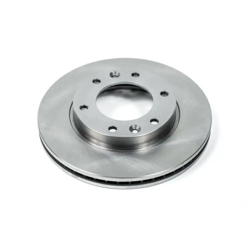 Power Stop 07-08 Hyundai Entourage Front Autospecialty Brake Rotor 1