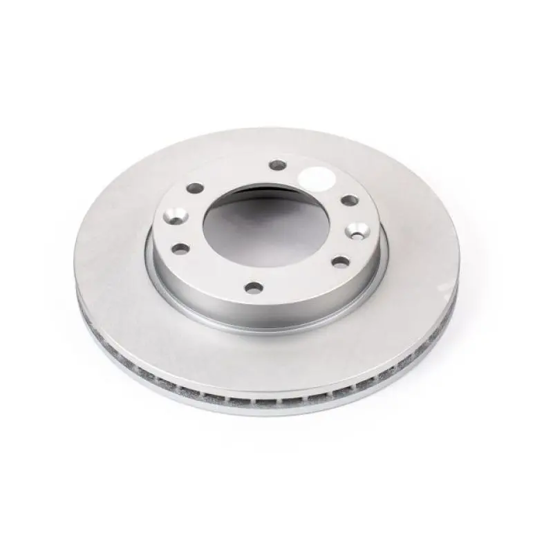 Power Stop 07-08 Hyundai Entourage Front Evolution Geomet Coated Rotor 1