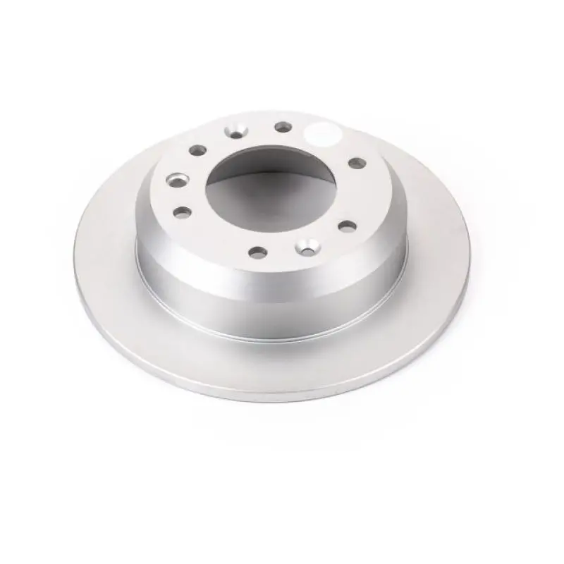 Power Stop 07-08 Hyundai Entourage Rear Evolution Geomet Coated Rotor 1