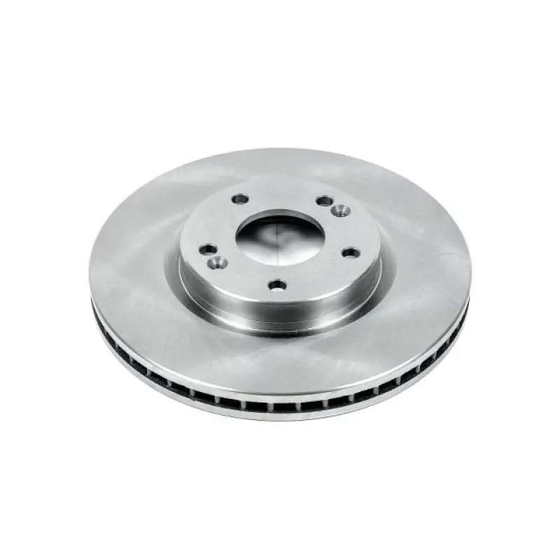 Power Stop 07-09 Hyundai Santa Fe Front Autospecialty Brake Rotor 1