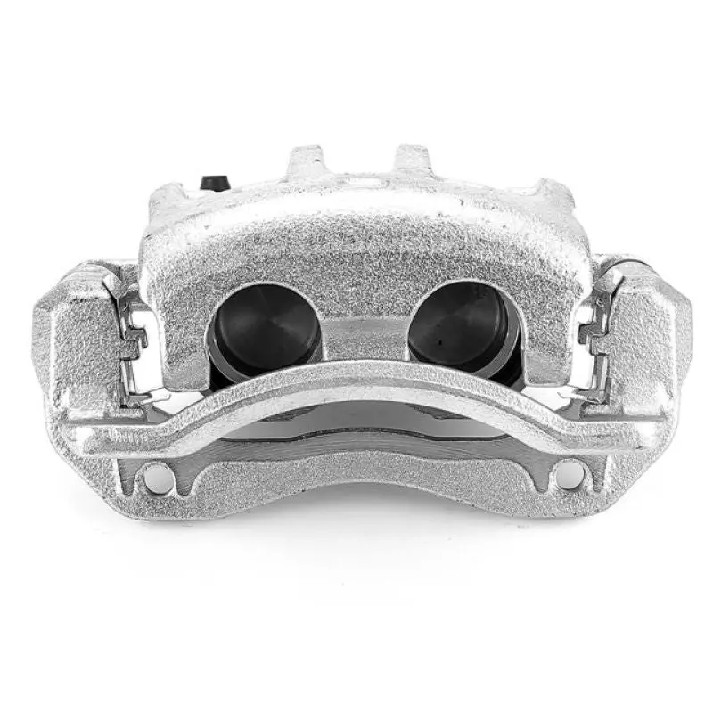 Power Stop 07-09 Hyundai Santa Fe Front Left Autospecialty Caliper W/Bracket 1