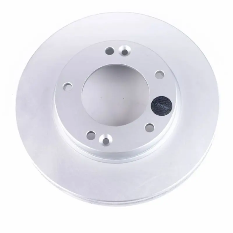 Power Stop 07-09 Kia Sorento Front Evolution Geomet Coated Rotor 1