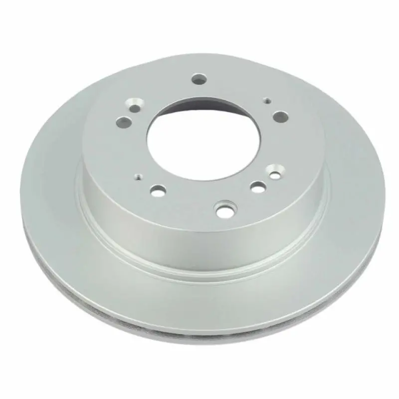 Power Stop 07-09 Kia Sorento Rear Evolution Geomet Coated Rotor 1