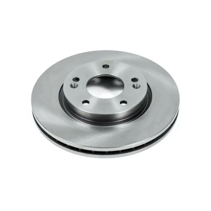 Power Stop 07-10 Hyundai Elantra Front Autospecialty Brake Rotor 1