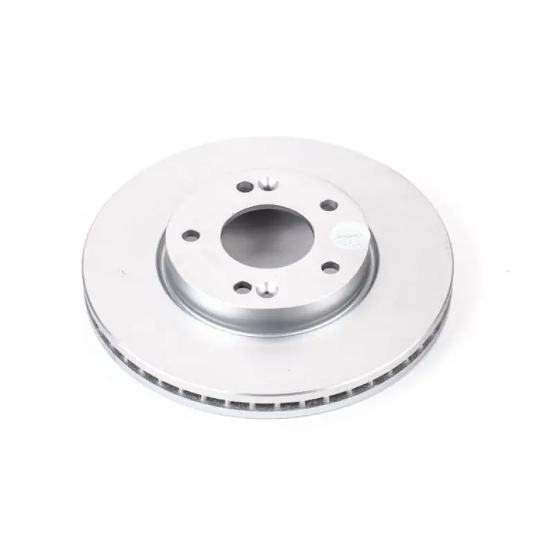 Power Stop 07-10 Kia Rondo Front Evolution Geomet Coated Rotor 1