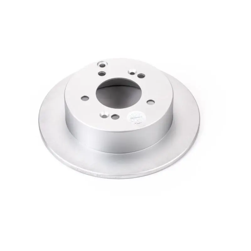 Power Stop 07-10 Kia Rondo Rear Evolution Geomet Coated Rotor 1