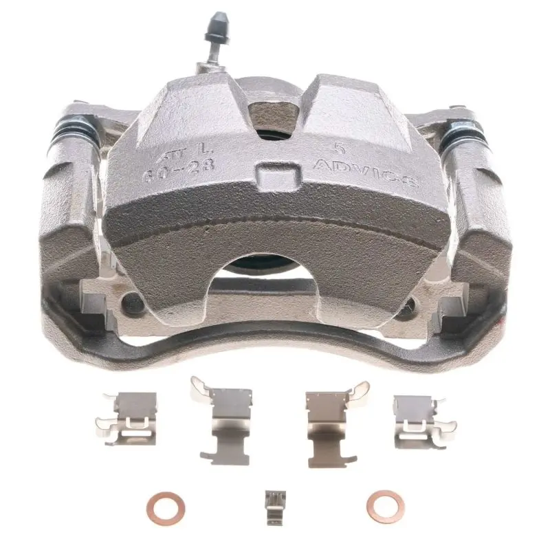 Power Stop 07-10 Lexus Is250 Front Left Autospecialty Caliper W/Bracket 1